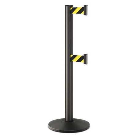 LAVA HEAT ITALIA 50-3000DL/WB/SF BARRIER POST STEEL BLACK WRINKLE