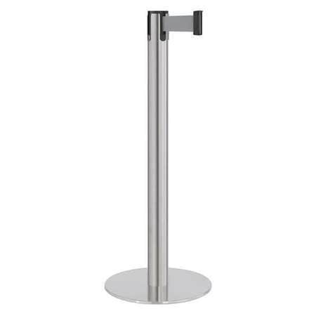 LAVA HEAT ITALIA 44-40703/GY BARRIER POST STEEL SATIN