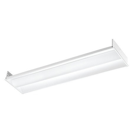 HUBBELL LCAT14-50HLG-EDU RECESSED TROFFER 44W 6100 LM 47-3/4 L