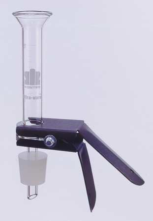 KIMBLE 953705-0000 FUNNEL/SUPPORT ASSY 25 MM