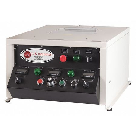SPEEDAIRE LB14-D220C AIR COMPRESSOR/GENERATOR 9.1 HP 175 PSI