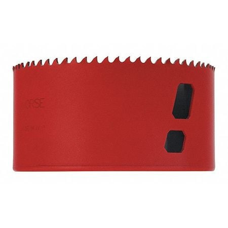 MORSE MHS68 HOLE SAW SAW DIA 4-1/4