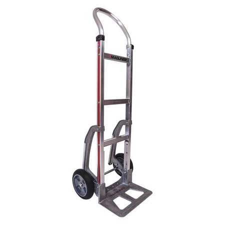 MAGLINER HMK111AAA5 HAND TRUCK 500 LB LD CAP. SOLID WHEEL