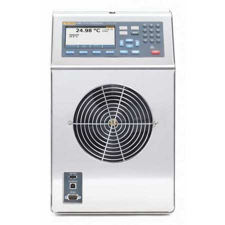 FLUKE 7109A-156 THERMOMETER CALIBRATOR 24VDC 15 H
