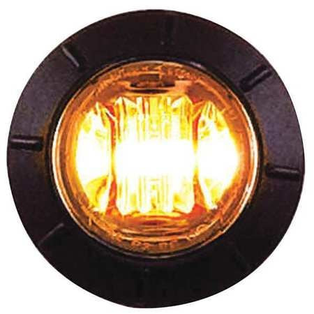 MAXXIMA M09300Y CLEARANCE MARKER LIGHT,FMVSS J592E,P2,PC