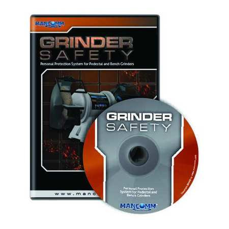 MANCOMM 31I-001-01 SAFETY TRAINING PROGRAM DVD