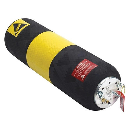 CHERNE 310128 PLUG,BRACKET TAG,25"DEFLATE L