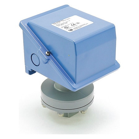 UNITED ELECTRIC H400K-457 PRESSURE SWITCH