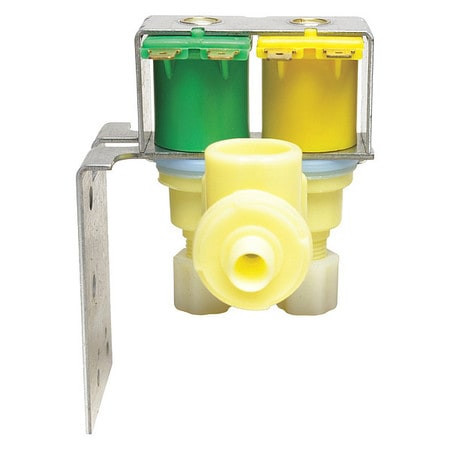 ROBERTSHAW IMV-2401 WATER VALVE N-86 DUAL 7/16 20 UNF