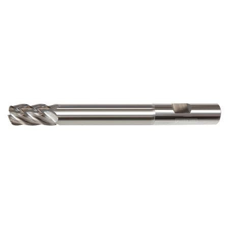 MICRO 100 VLR-375-5 SQUARE END MILLS; MILL DIAMETER (INCH): 