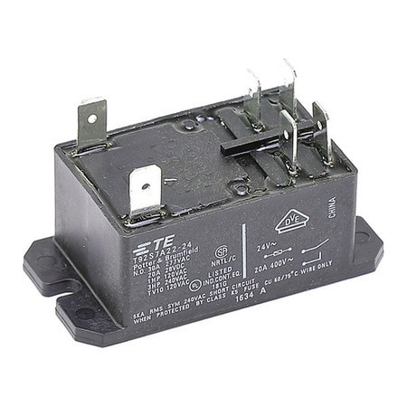 ENVIROTEC PE-08-0004 FAN RELAY 2 POLE