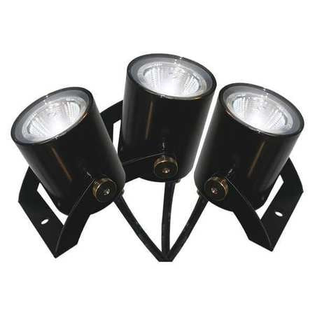 KASCO LED6C11150 LIGHTING SYSTEM 6 LAMPS 11W CORD 150FT L