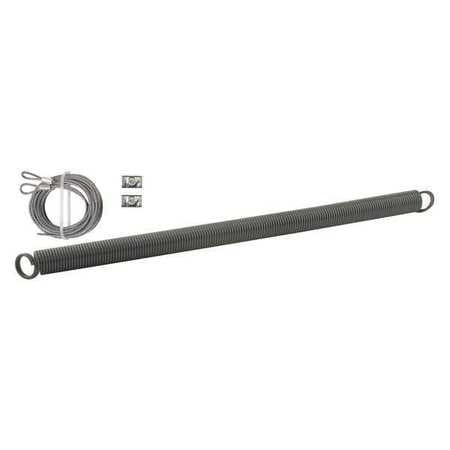 PRIME LINE PRODUCTS GD 12270 TORSION SPRING DEFLECTION ANGLE 180 DEG.