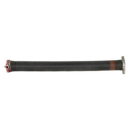 PRIME LINE PRODUCTS GD 12308 TORSION SPRING,DEFLECTION ANGLE 180 DEG.