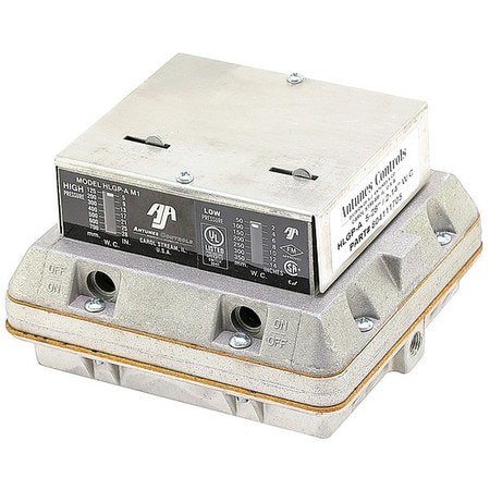 ANTUNES CONTROLS 804111705 PRESSURE SWITCH