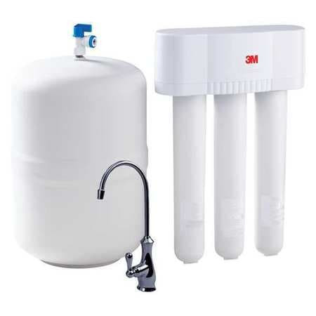 3M 04-04506 REVERSE OSMOSIS SYSTEM,13 GPD,17 1/2" L