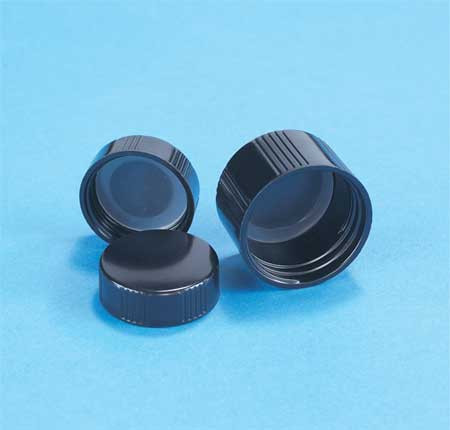 KIMBLE 75202G-33400 CAP POLYETHYLENE LINER 33-400 PK144