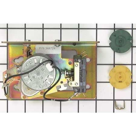 WHIRLPOOL 279737 DRYER TIMER