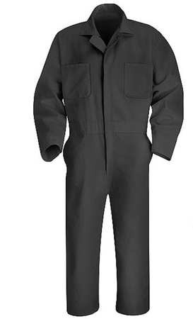VF WORKWEAR CT10CH LN 50 COVERALL CHEST 50IN. GRAY
