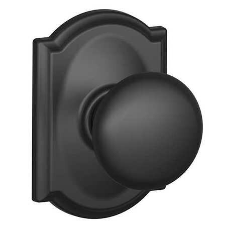 SCHLAGE F10 PLY 622 CAM KNOB LOCKSET MECHANICAL PASSAGE GRD. 1