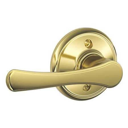 SCHLAGE F170 VLA 605 LEVER LOCKSET MECHANICAL DUMMY GRD. 2