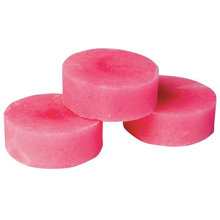 HOSPECO 04901 TOILET TANK BLOCK CHERRY 3 OZ. PK12