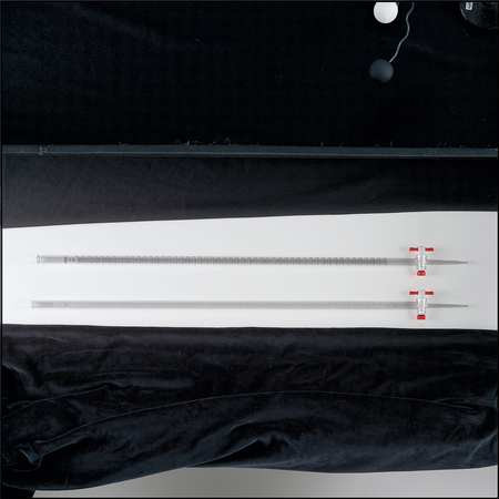 KIMBLE 17027F-10 BURET GLASS 10 ML CLASS A