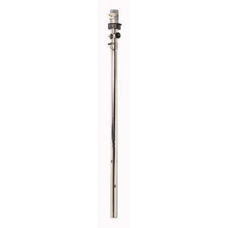 GRAINGER GLOBAL SOURCING ACT-ELEMXRSSA AIR OPERATED DRUM PUMP 63 GPM 1/4 FNPT