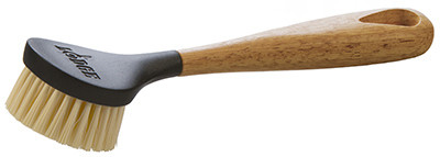 LODGE MFG CO SCRBRSH CAST-IRON SKILLET SCRUB BRUSH