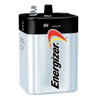 ENERGIZER 529-1 BATTERY LANTERN ALK SPRING 6V