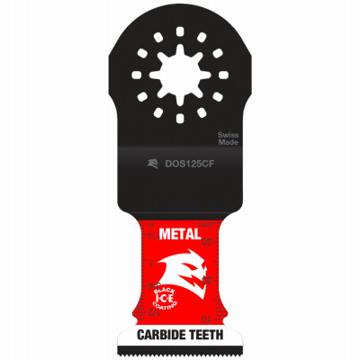 FREUD DOS125CF3 STARLOCK CARBIDE OSCILLATING TOOL BLADES
