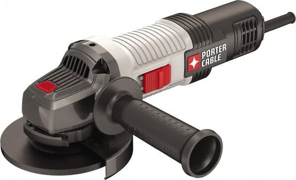 PORTER CABLE PCEG011 6.0-AMP 4.5-IN SMALL ANGLE GRINDER