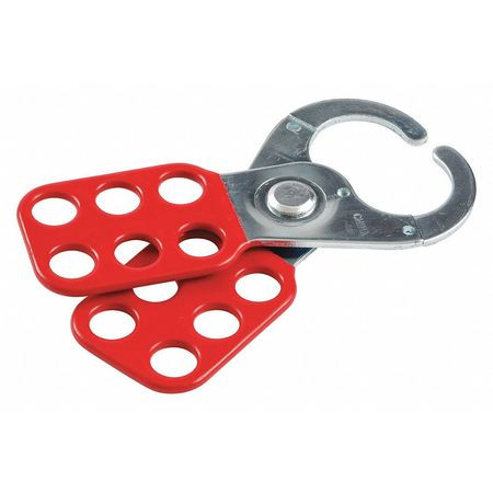BRADY SPC ABSORBENTS 133161 LOCKOUT HASPS; HASP TYPE: SCISSOR-ACTION