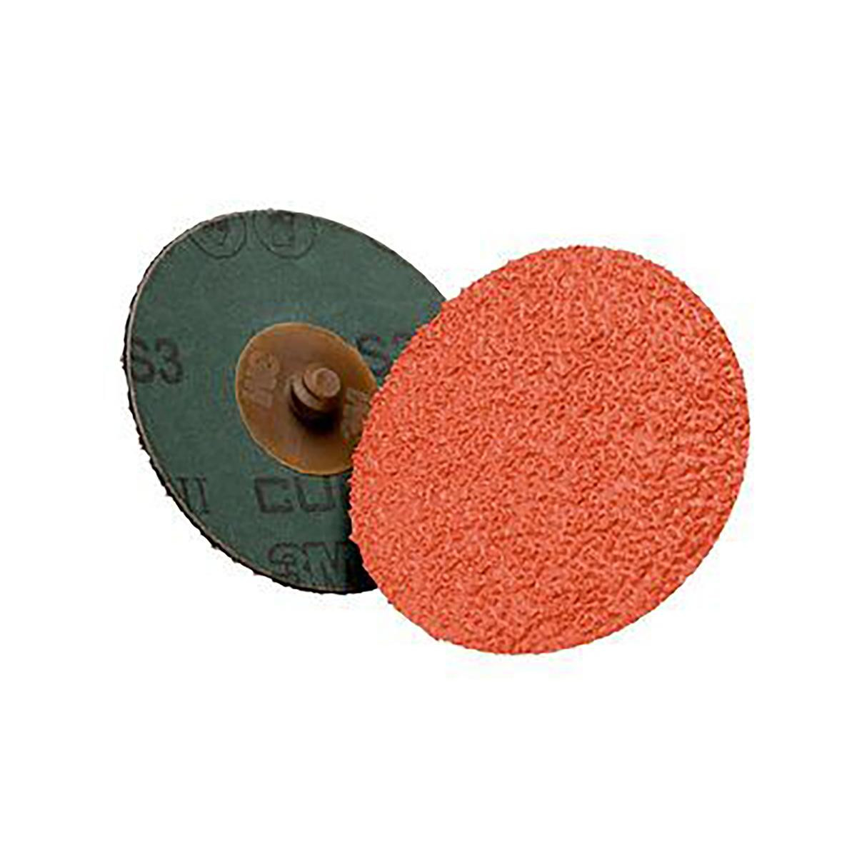 3M 7010299920 DISC, CUBITRON? II ROLOC?, 987C, COATED,