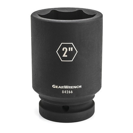 GEARWRENCH 84263 SKT IMP DP 1DR 6PT 1-13/16