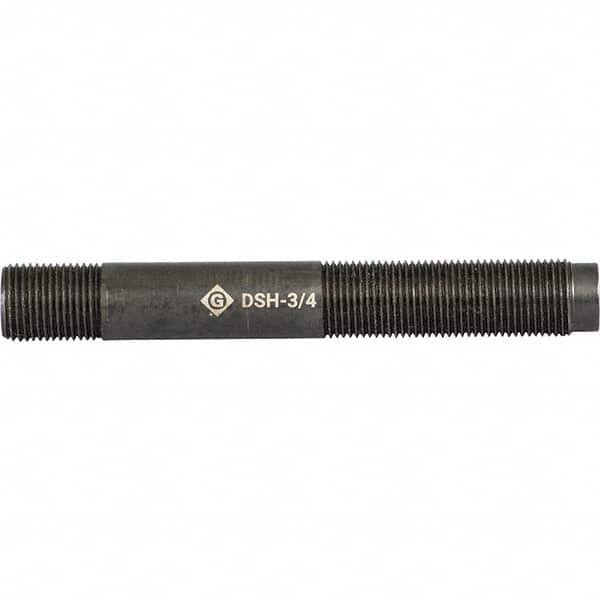 GREENLEE TEXTRON DSH-3/4 3/4" X 5 3/8" DRAW STUDFOR HYDRAULIC DRI