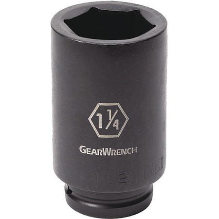 GEARWRENCH 84891 SKT IMP DP 3/4DR 6PT 5/8