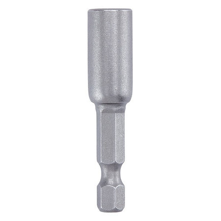 IRWIN IWAF24214 1-7/8IN X 1/4IN MAG NUT DR - 1 PACK