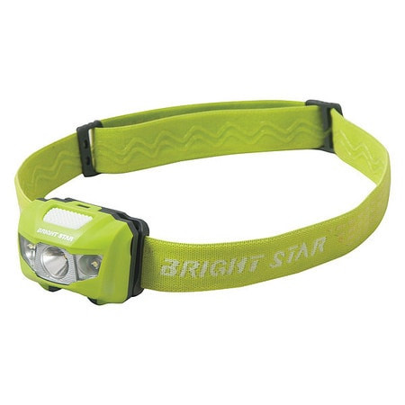 BRIGHT STAR 200501 INDUSTRIAL HEADLAMP LED HI-VIS GREEN