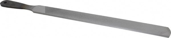 NICHOLSON 06686NN 12" LONG, HAND AMERICAN-PATTERN FILE