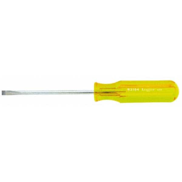 XCELITE R3164N STANDARD SLOTTED SCREWDRIVER