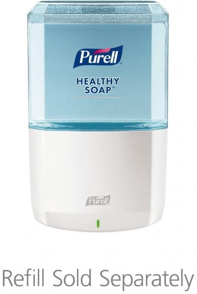 GOJO INDUSTRIES, INC. 6430-01 SOAP DISPENSER,1200ML REFILL,WHITE