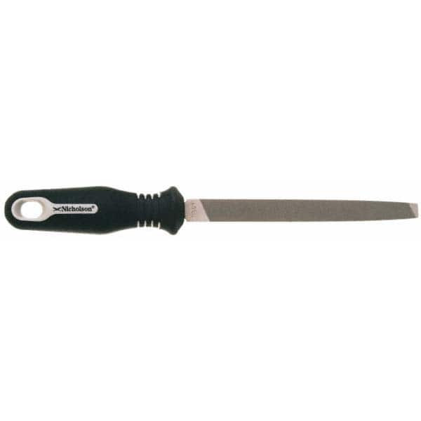 NICHOLSON 21694HNN FILE 8" MILL BAST ERGO HANDLE CDD 203MM