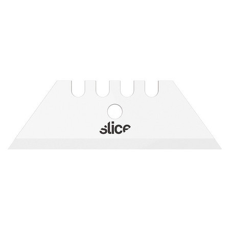 SLICE 10525 SLICE UTILITY BLADES  POINTED-TIP  WHITE
