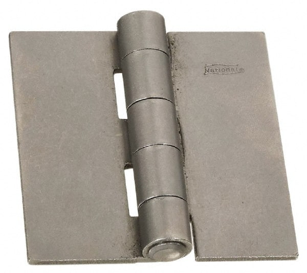 NATIONAL MANUFACTURING SALES CO. N273-896 PLAIN STEEL DOOR HINGE, 2.5-IN.