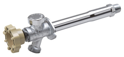 B&K 104-825HC SILLCOCK, ANTI-SIPHON, FROST-FREE, QUART