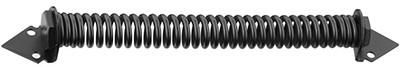 NATIONAL MANUFACTURING SALES CO. N236-612 DOOR/GATE SPRING, BLACK, 14-IN.