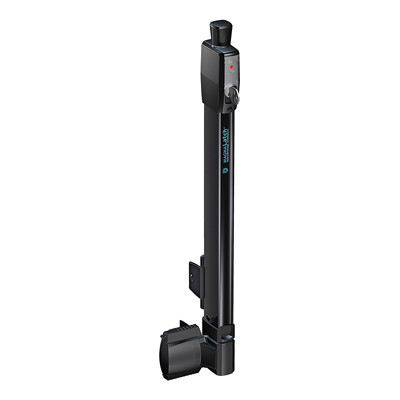 NATIONAL MANUFACTURING SALES CO. N346-210 MAGNETIC GATE LATCH, TOP PULL, CHILD RES