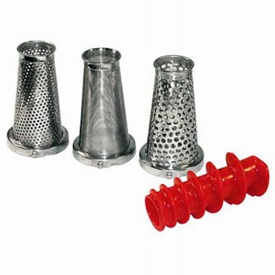 HAMILTON BEACH 07-0858 MANUAL FOOD STRAINER & SAUCE MAKER ACCES