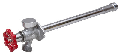 B&K 104-615HC SILLCOCK, FROST-FREE, 3/4 MIP X 1/2 FP X